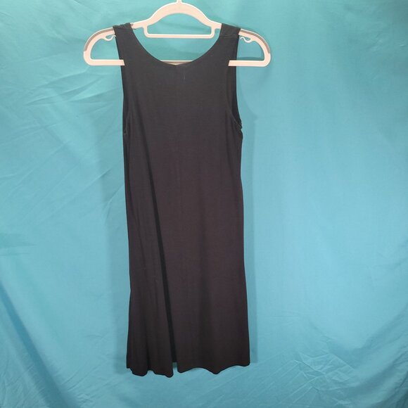 Sleeveless Black Dress By Olivia Rae Size S - Picture 5 of 7